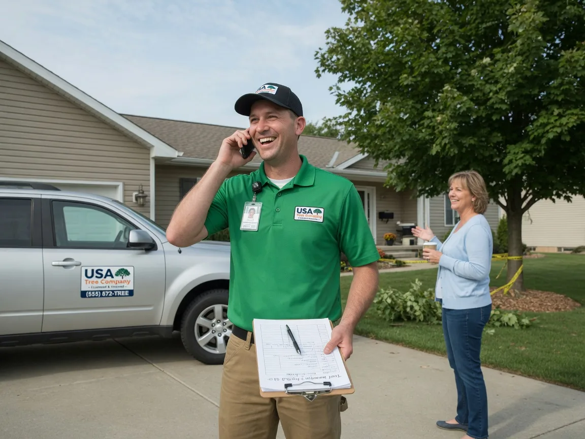 Tree Care Cowden, IL FAQs
