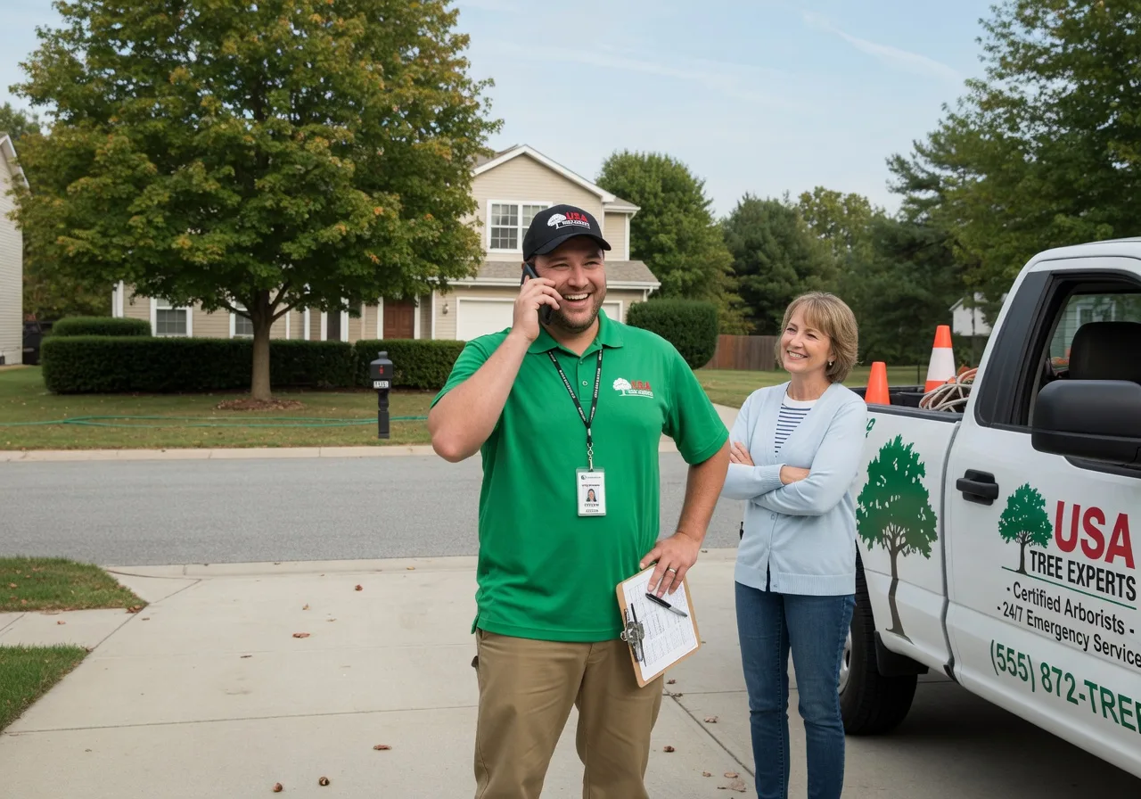 Tree Services Cowden, IL FAQs